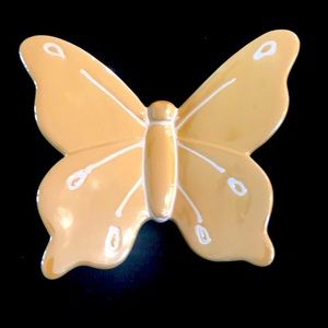 Ceramic Butterfly